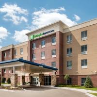 Holiday Inn Express & Suites St. Louis - Chesterfield, an IHG Hotel, hotel perto de Spirit of St. Louis - SUS, Chesterfield
