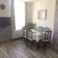 Privé appartement in de buurt van Brussel、Asseのホテル