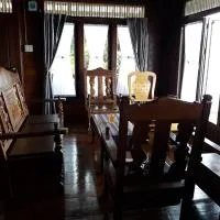 Pondok Berata Dapdap, hotel Balige városában
