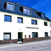 APARTMÁNY 91 Boží Dar, отель в городе Божи-Дар