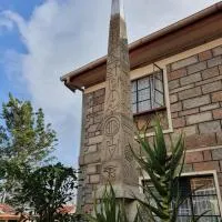 Viesnīca Achill Houses pilsētā Thika