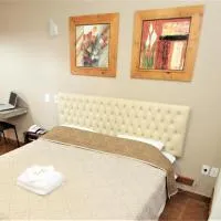 Matão에 위치한 호텔 Hotel Pouso Novo