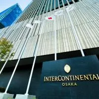 InterContinental Hotel Osaka by IHG, hotel a Osaka