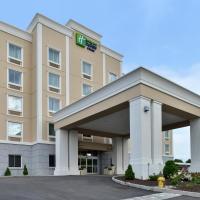 Holiday Inn Express & Suites Peekskill-Lower Hudson Valley, an IHG Hotel, hotelli kohteessa Peekskill