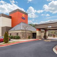 Comfort Inn & Suites Clemson - University Area, hotel in Clemson