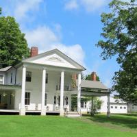 Granville House, hotelli kohteessa Great Barrington