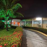 Hotel Ryad Express: São Luís, Marechal Cunha Machado Uluslararası Havaalanı - SLZ yakınında bir otel