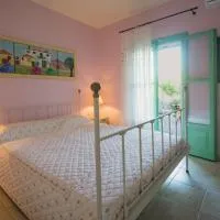Anemohadi Apartments、Kastrisiánikaにあるキティラ空港 - KITの周辺ホテル