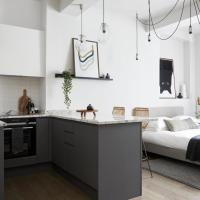 Contemporary Studio - minutes from Angel Tube St.