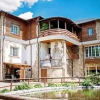 Hotel Orlinoye Gnezdo, hotel a Subottsi