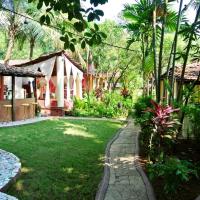 "Sunny Cow" Village Villa, Anjuna Beach, Anjuna, hótel á þessu svæði