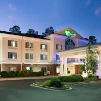 Walterboro में, होटल Holiday Inn Express & Suites Walterboro by IHG
