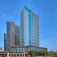 Holiday Inn Express Luoyang Yichuan by IHG, hotel sa Yichuan