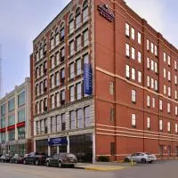 테레 호트에 위치한 호텔 Candlewood Suites Terre Haute by IHG