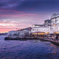 The Stay Bosphorus, hotel u četvrti 'Ortakoy' u Istanbulu