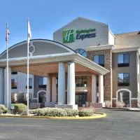 Holiday Inn Express Socorro by IHG, hotel en Socorro