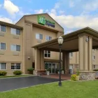 Holiday Inn Express Hotel & Suites-Saint Joseph by IHG, хотел в Сейнт Джоузеф
