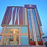 Bindiram Express by ShriGo Hotels, hotel di Sītāpur Mūāfi