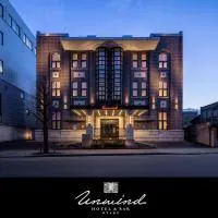 UNWIND HOTEL & BAR OTARU, hotel en Otaru