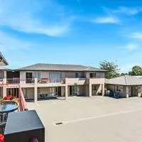 애슈버턴에 위치한 호텔 The Suites Ashburton
