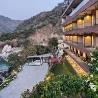 Antalya Hotel & Spa, Rishikesh, hotel in Rishīkesh