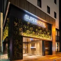スーパーホテル東京・浜松町、東京、芝のホテル