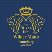 The Royal Inn Wilder Mann Annaberg, Hotel in Annaberg-Buchholz