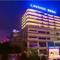 Lavande Hotel Guilin Convention and Exhibition Center, hotel di Qixing, Guilin