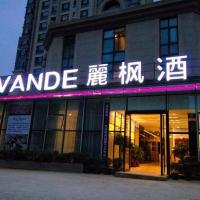 Lavande Hotel Dalian Software Park University of Technology, ξενοδοχείο σε Ganjingzi District, Νταλιάν