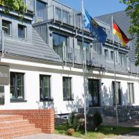 Strandhotel Dranske, hotell i Dranske