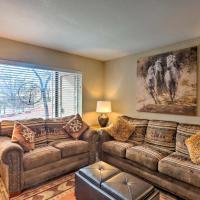 The Painted Pony Condo with Pool and Gym Access!