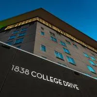 Saskatoon में, होटल Holiday Inn Express & Suites - Saskatoon East - University by IHG