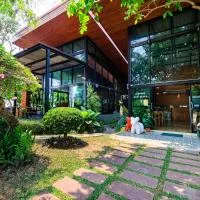 วันสุขรีสอร์ทสุโขทัย – hotel w mieście Ban Khlong Takhian