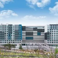 Hotelaround Pyeongchang, hotel din Pyeongchang