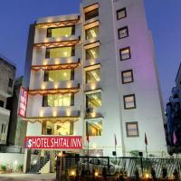 HOTEL SHITAL INN, hotell i Vastrapur i Ahmedabad