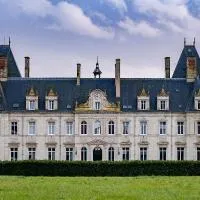 Château de Tressé, hotel di Pouancé