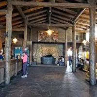 Bright Angel Lodge - Inside the Park, hotel en Grand Canyon Village