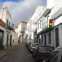 비야누에바 데 코르도바에 위치한 호텔 Hostal el Volao