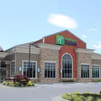 Holiday Inn Express Woodstock-Shenandoah Valley by IHG, hotell i Woodstock