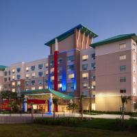 Holiday Inn Express & Suites - Orlando At Seaworld, an IHG Hotel โรงแรมที่อินเทอร์เนชันแนลไดรฟ์ในออร์ลันโด