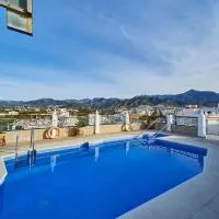 Hotel Bajamar Centro, hotel v destinaci Nerja