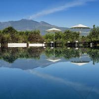 Ramo d'Aria Etna Boutique Hotel, готель у місті Джарре