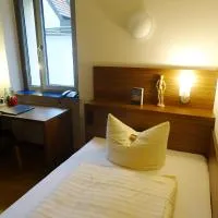 Kolping-Hotel, hotell i Schweinfurt