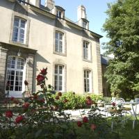 Malouinière Le Valmarin, hotel a Saint Malo, Saint-Servan