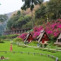 Suan Sai Yok Resort, hotel din Sai Yok