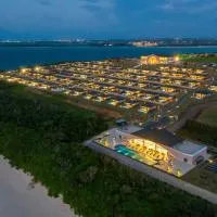 Miyakojima Kurima Resort Seawood Hotel, hotel en Isla Miyako