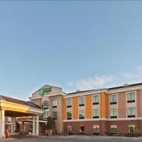 Holiday Inn Express & Suites Lubbock Southwest – Wolfforth by IHG, hotel em Wolfforth