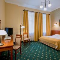 Hotel Hetman, готель в районі Прага Північна, у Варшаві