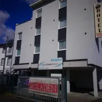 Hotel Schillerquartier – hotel w mieście Kassel