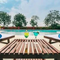 The Greenfields Resort and Convention, hotel di Venkatāpur